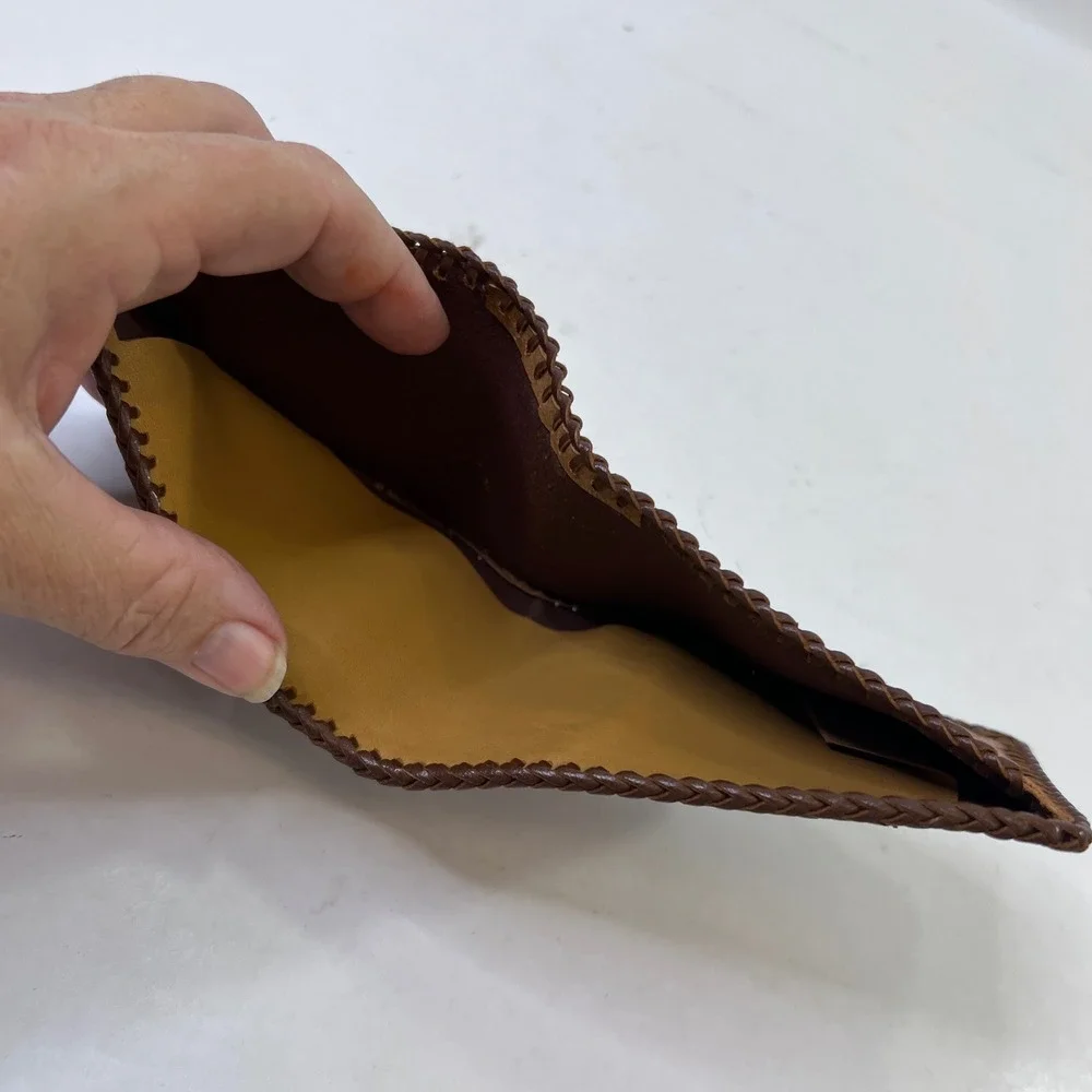 N/A vintage leather